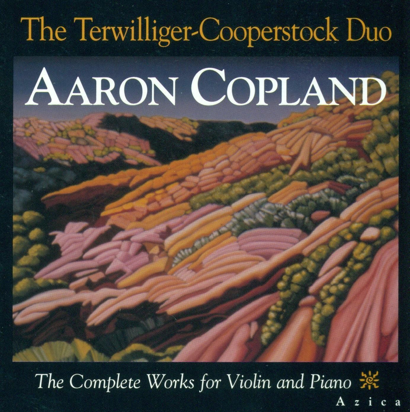 【CD】Complete Works for Violin & Piano