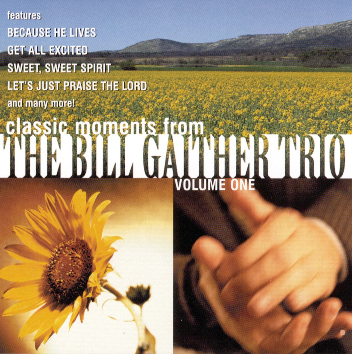 【CD】Vol. 1-Bill Gaither Trio