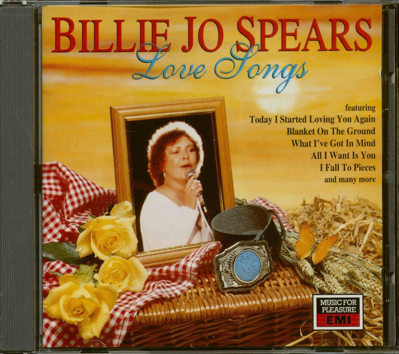 【CD】Love Songs