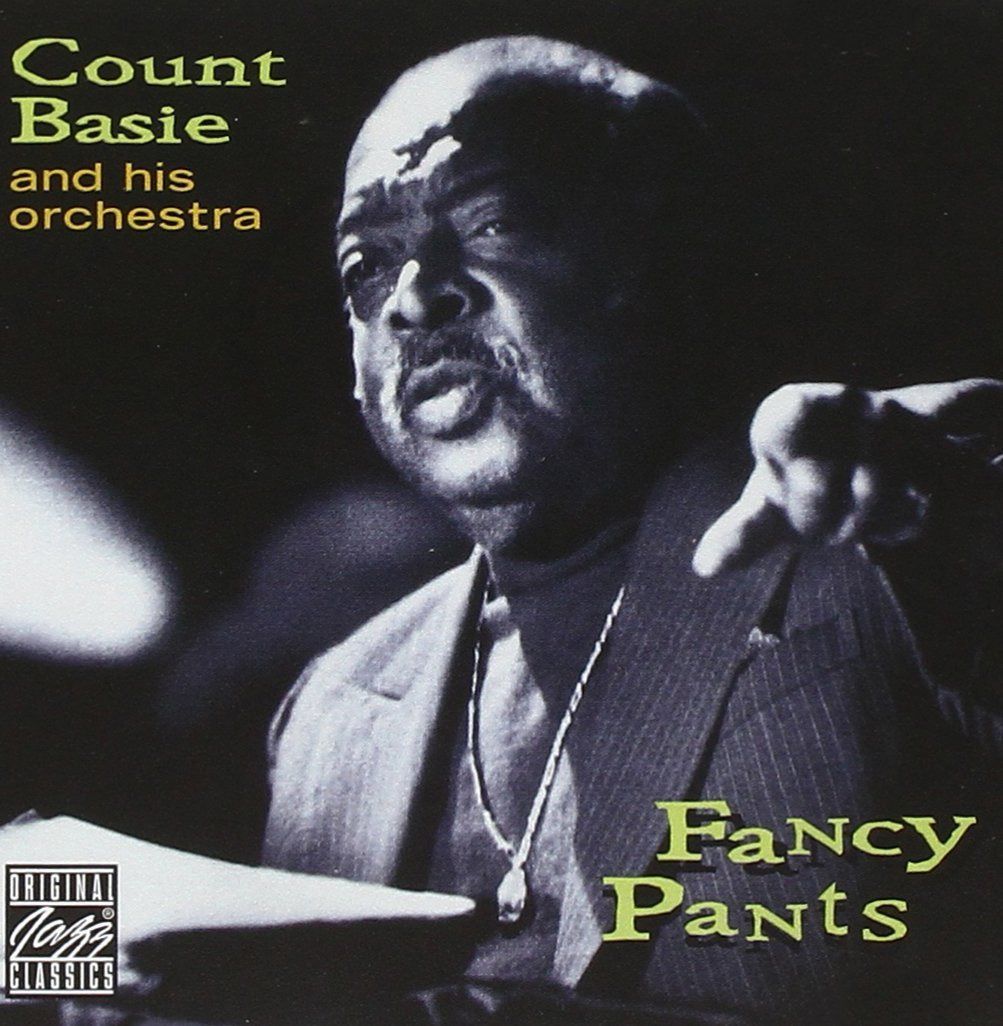 【CD】Fancy Pants