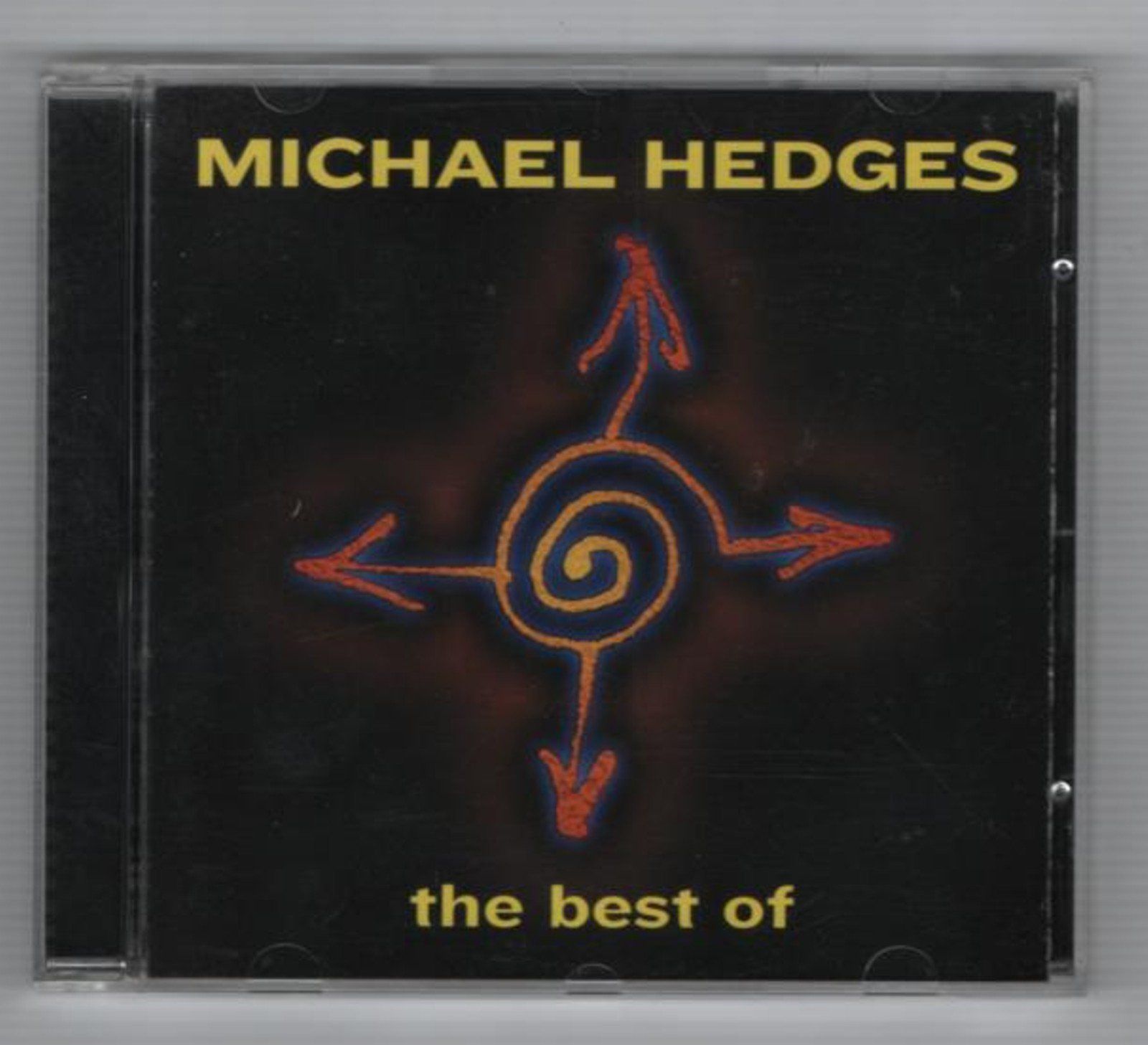 【CD】The Best of Michael Hedges