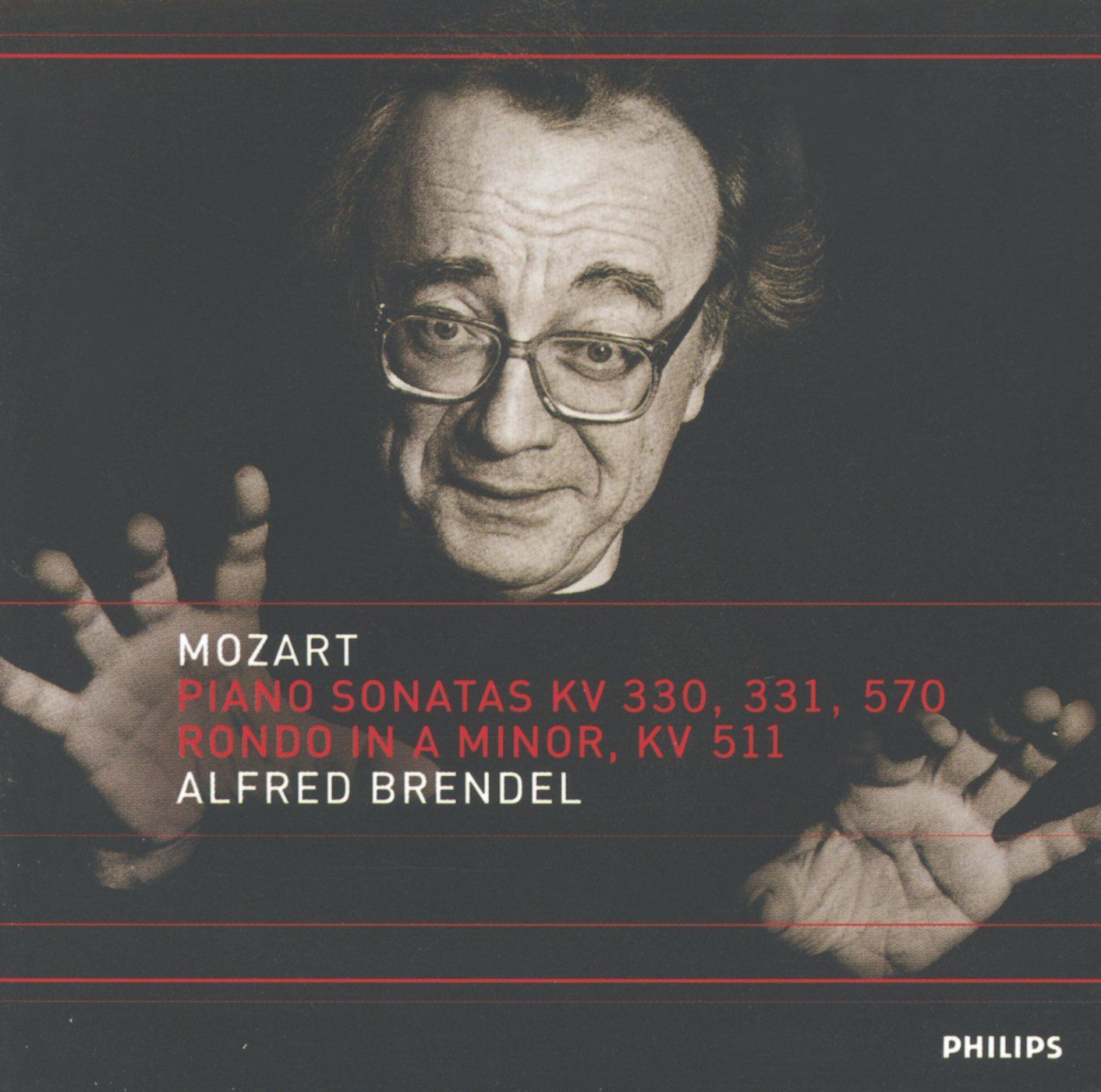 【CD】Mozart:Piano Sonatas