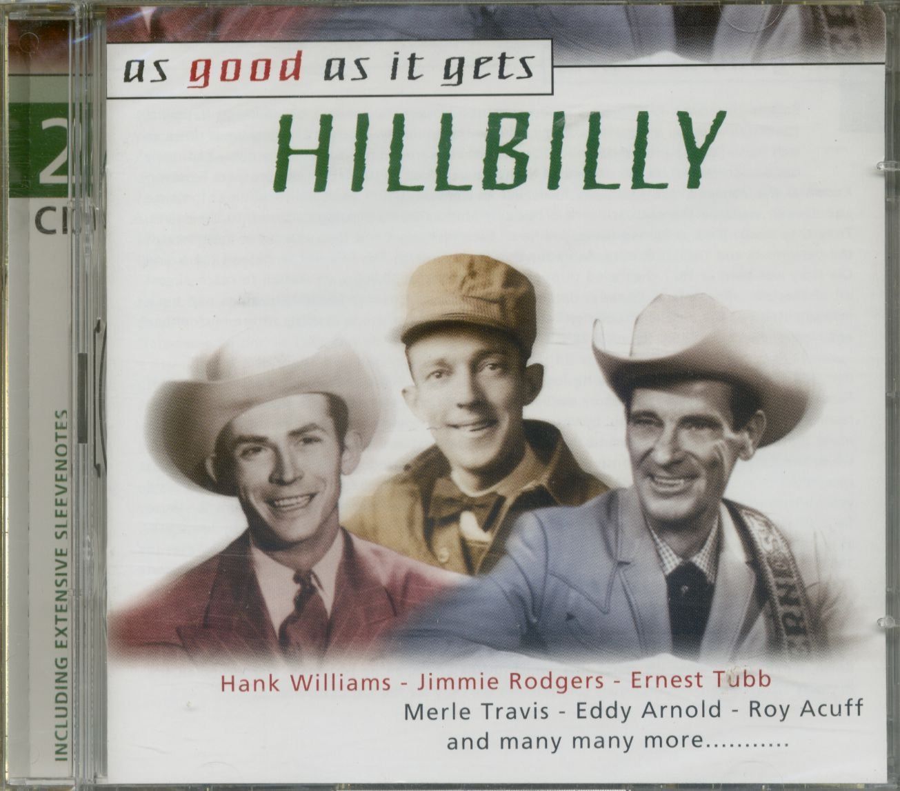 【CD】Hillbilly