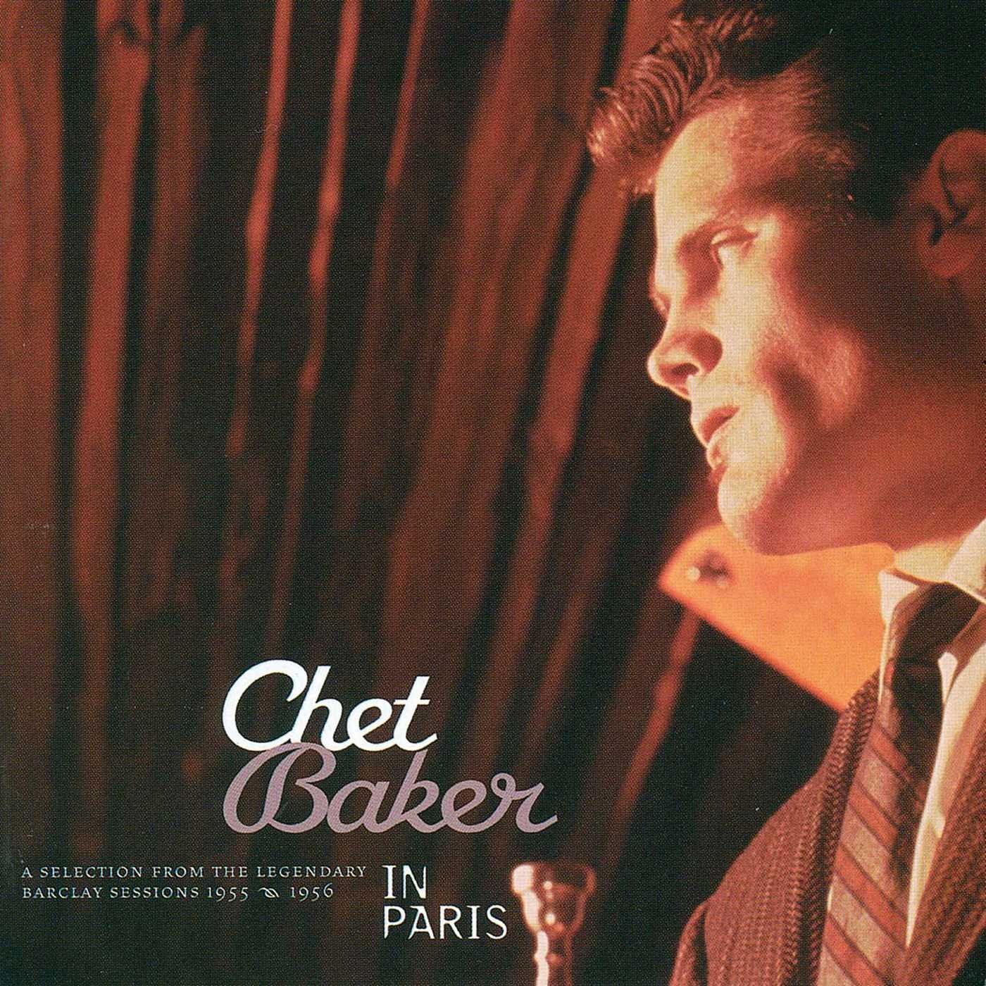 【CD】In Paris: Barclay Sessions 1955-56