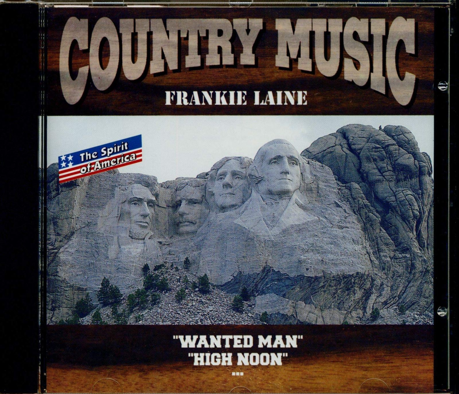 【CD】Wanted Man