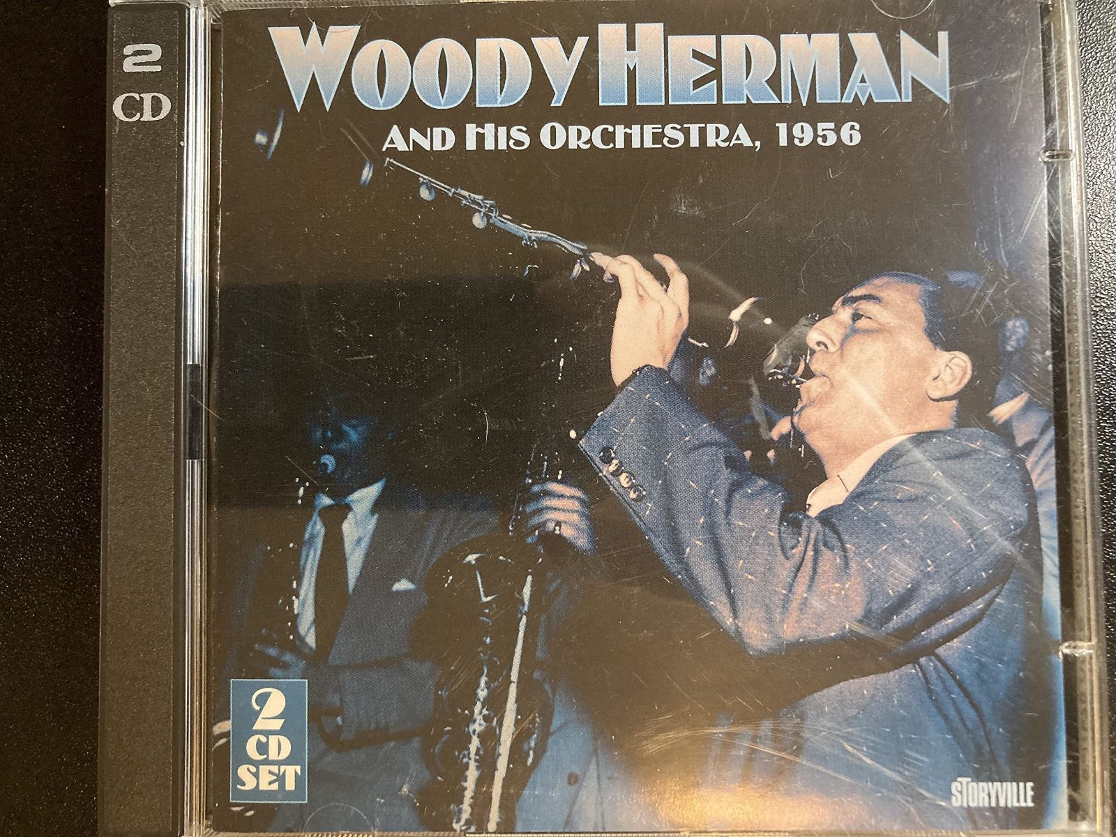 【CD】1956-Woody Herman & His Orches