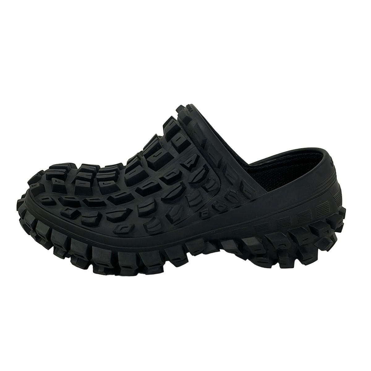 BALENCIAGA(バレンシアガ) シューズ 26 メンズ - 黒