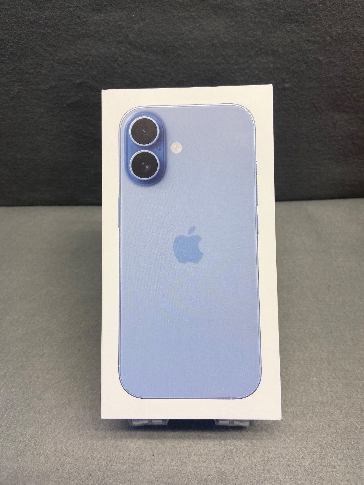 iPhone17 256GB ミストブルー SIMフリー Appleストア版 - メルカリ