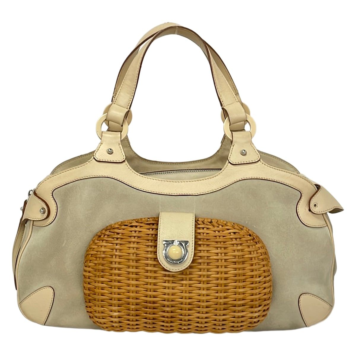 FERRAGAMO/SalvatoreFerragamo(サルバトーレフェラガモ) ハンドバッグ 