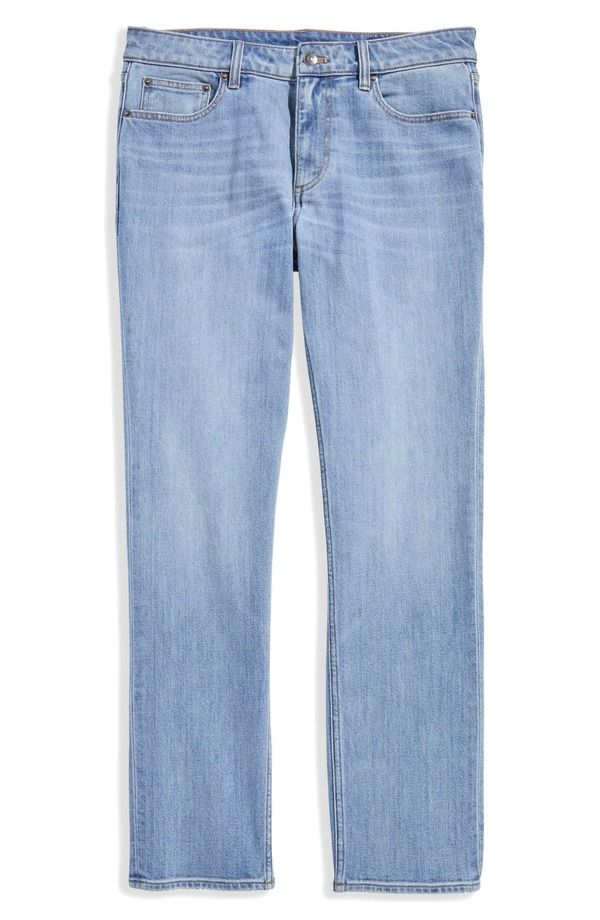 ヴァインヤードヴァインズ メンズ ボトムス デニムパンツ ジーンズ vineyard vineslim Straight Jeans Vintage Wash