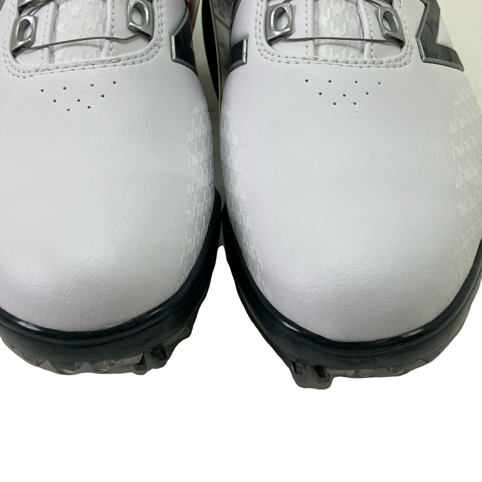NEW BALANCE ニュー・バランス ゴルフシューズ 27.5cm MG1000WN