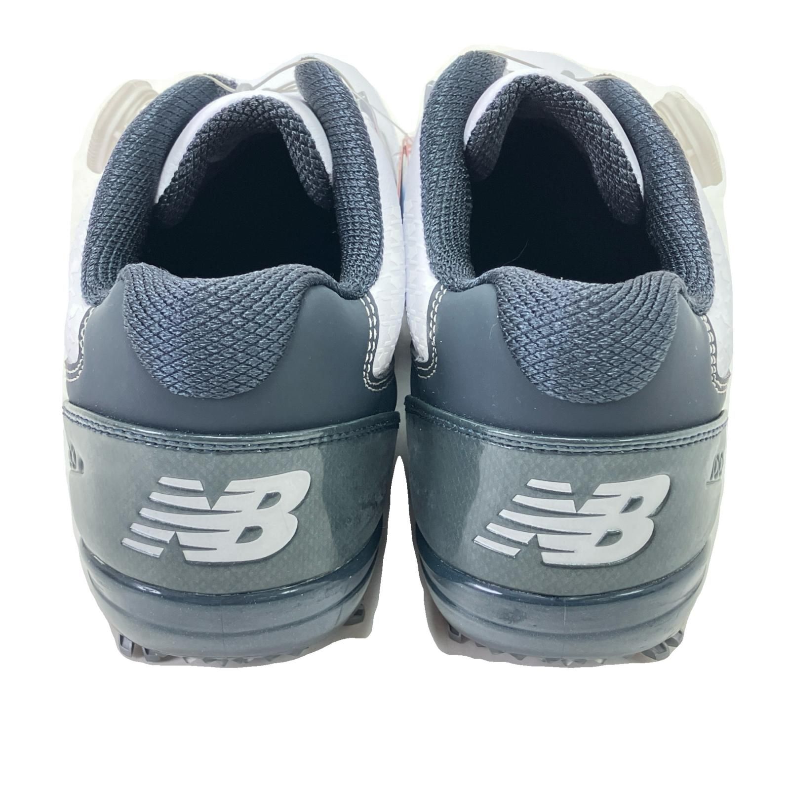 NEW BALANCE ニュー・バランス ゴルフシューズ 27.5cm MG1000WN NEW BALANCE ニュー・バランス ゴルフシューズ 27.5cm MG1000WN