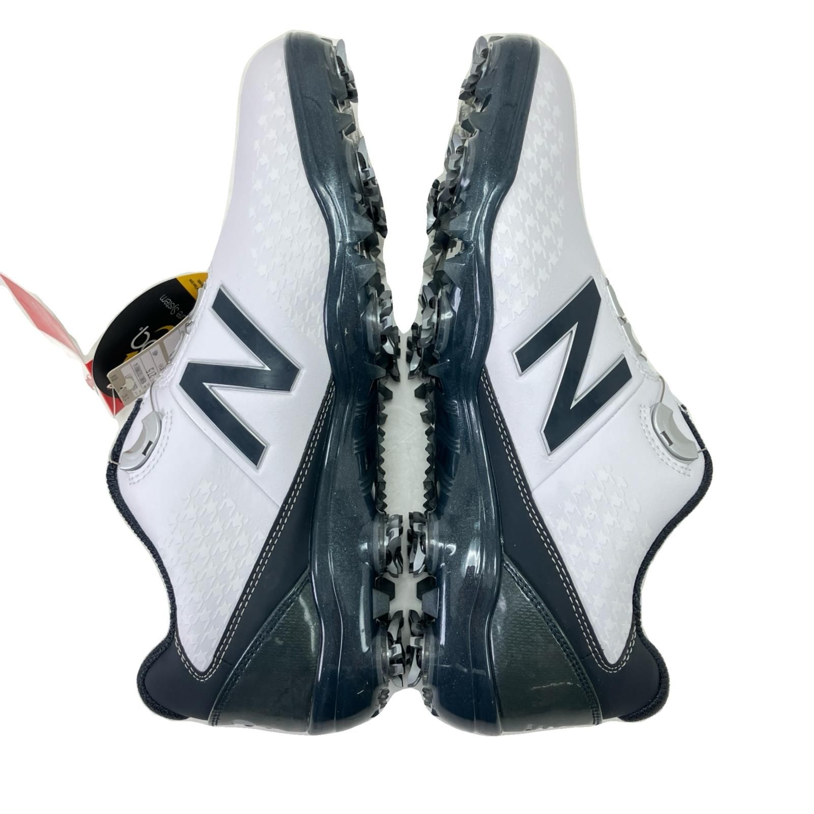 New Balance ニューバランス ゴルフシューズ　MG1000WN NEW BALANCE ニュー・バランス ゴルフシューズ 27.5cm MG1000WN