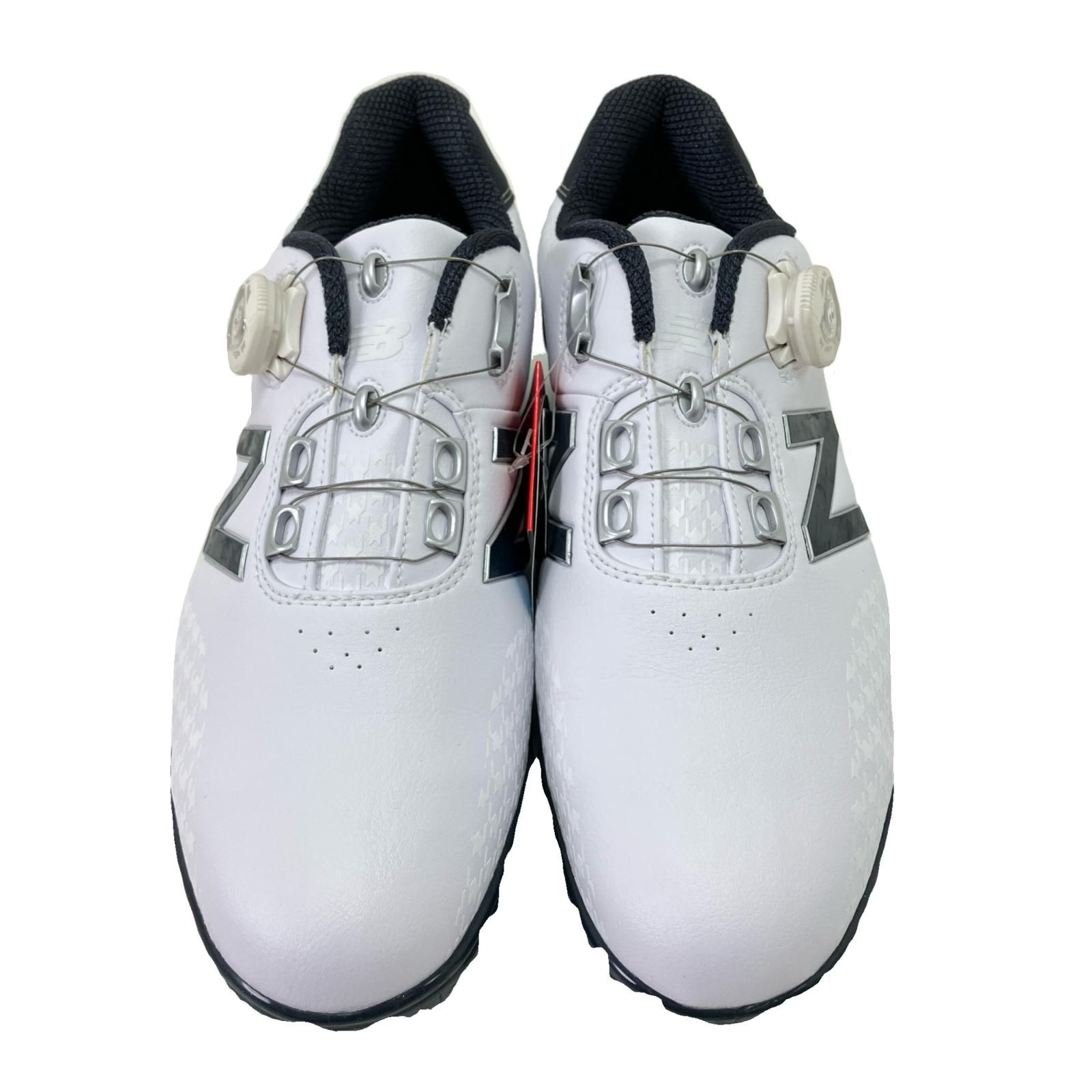 NEW BALANCE ニュー・バランス ゴルフシューズ 27.5cm MG1000WN NEW BALANCE ニュー・バランス ゴルフシューズ 27.5cm MG1000WN