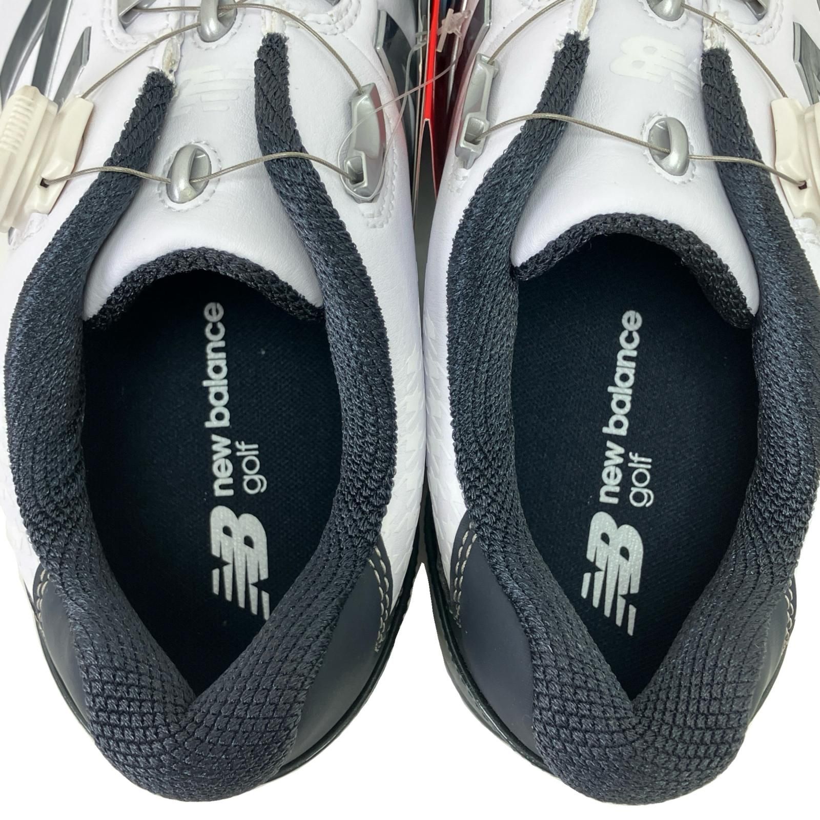 NEW BALANCE ニュー・バランス ゴルフシューズ 27.5cm MG1000WN NEW BALANCE ニュー・バランス ゴルフシューズ 27.5cm MG1000WN