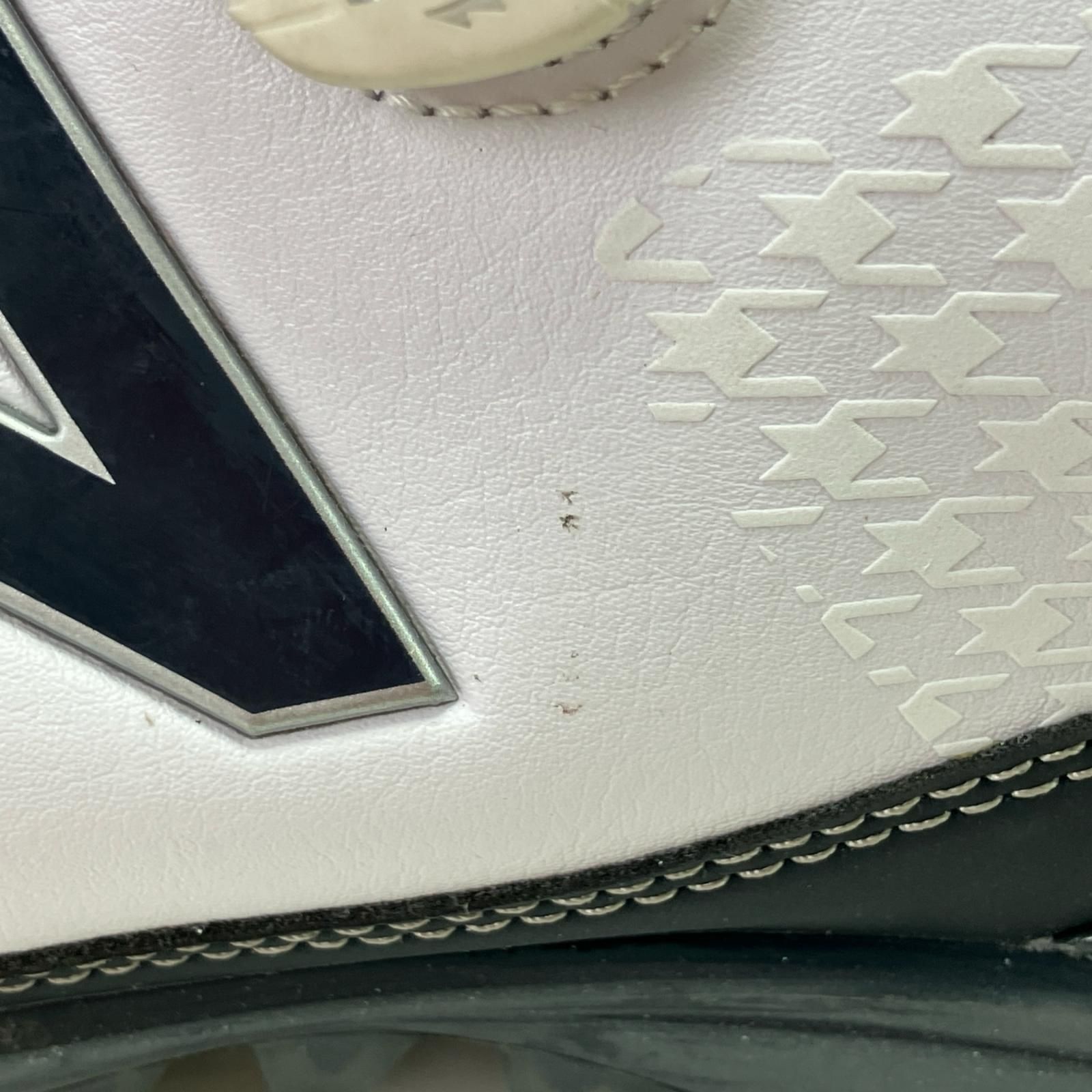 NEW BALANCE ニュー・バランス ゴルフシューズ 27.5cm MG1000WN