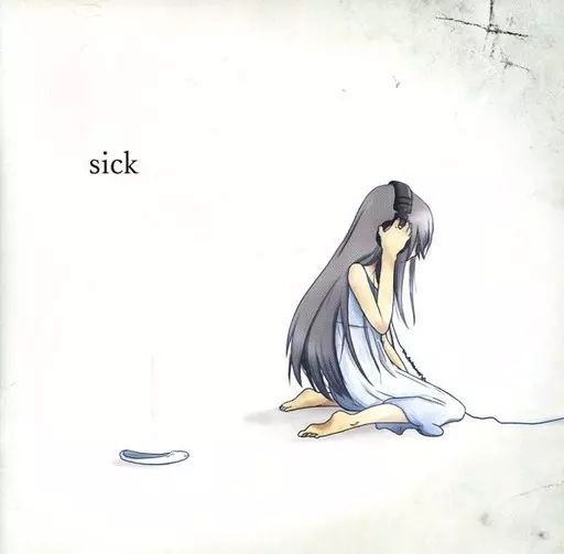 【中古】同人音楽CDソフト sick / 空言のおと。
