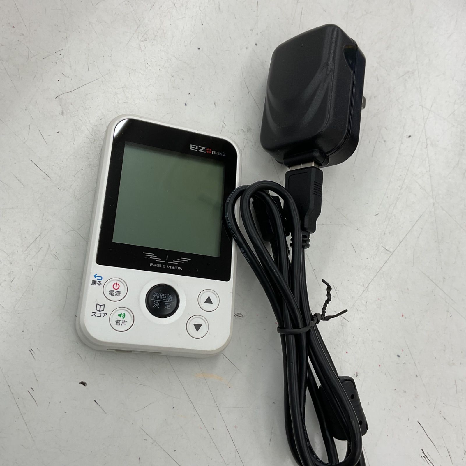 中古 EAGLE VISION ez plus3 イーグルヴィジョン GPSゴルフナビ イーグルビジョン