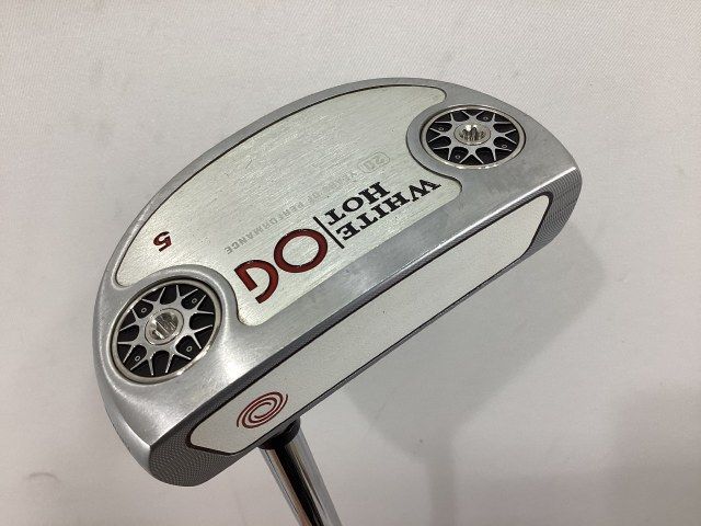【中古】パター オデッセイ 【訳あり】ホワイトホットOG #5/STROKELAB//3[6819]■杭全本店