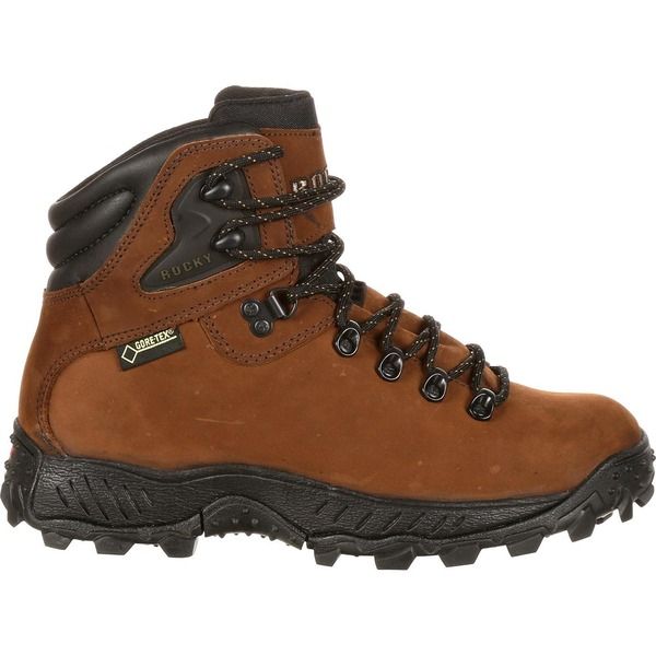 ロッキー メンズ シューズ ブーツ・レインブーツ Rocky Waterproof Goretex Hiker Boot Brown ブラウン