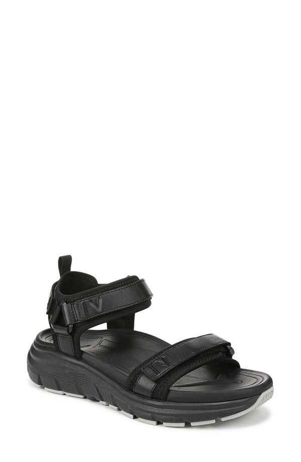バイオニック レディース シューズ サンダル Vionic Walk Max Wanderer Sandal Black ブラック 31,720円