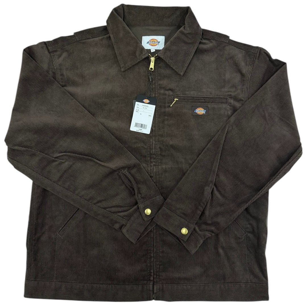 【DICKIES】JC58MODEL CORDUROY PAINTER’S JACKET　80200000-0070-0003