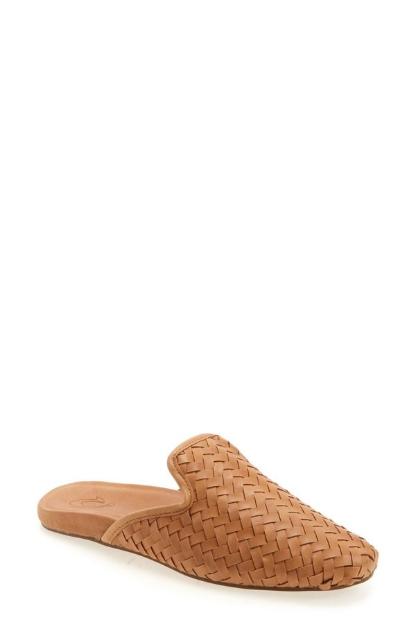 オルカイ レディース シューズ パンプス OluKai Mii Mule Kukui Brown Kukui Brown ブラウン