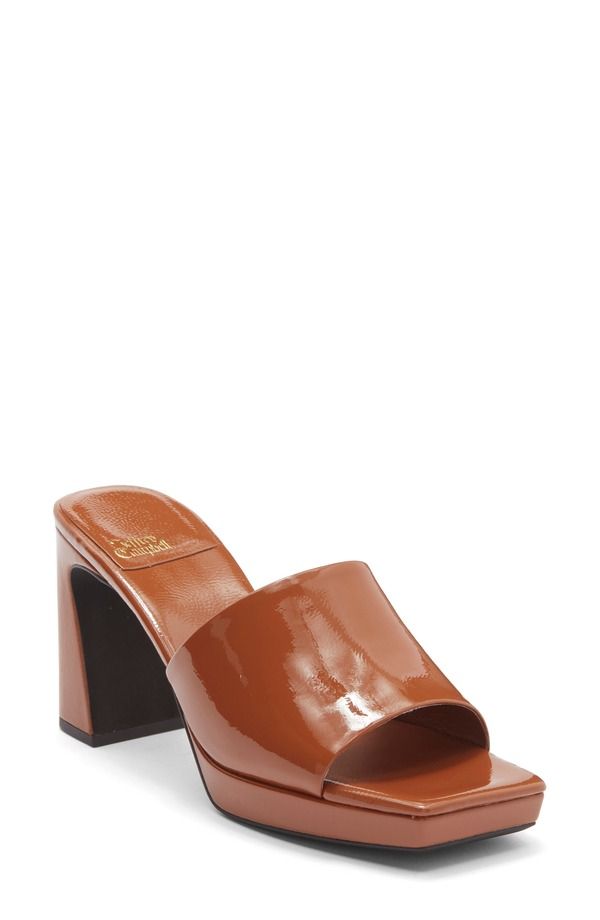 ジェフリー キャンベル レディース シューズ ヒール サンダル Jeffrey Campbell Dress Code Sandal Tan Patent タン