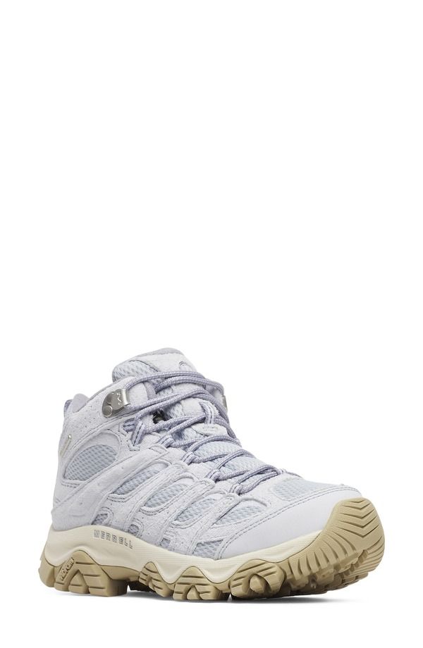 メレル レディース シューズ ブーツ・レインブーツ Merrell Moab 3 Waterproof Mid Hiking Boot Verbena