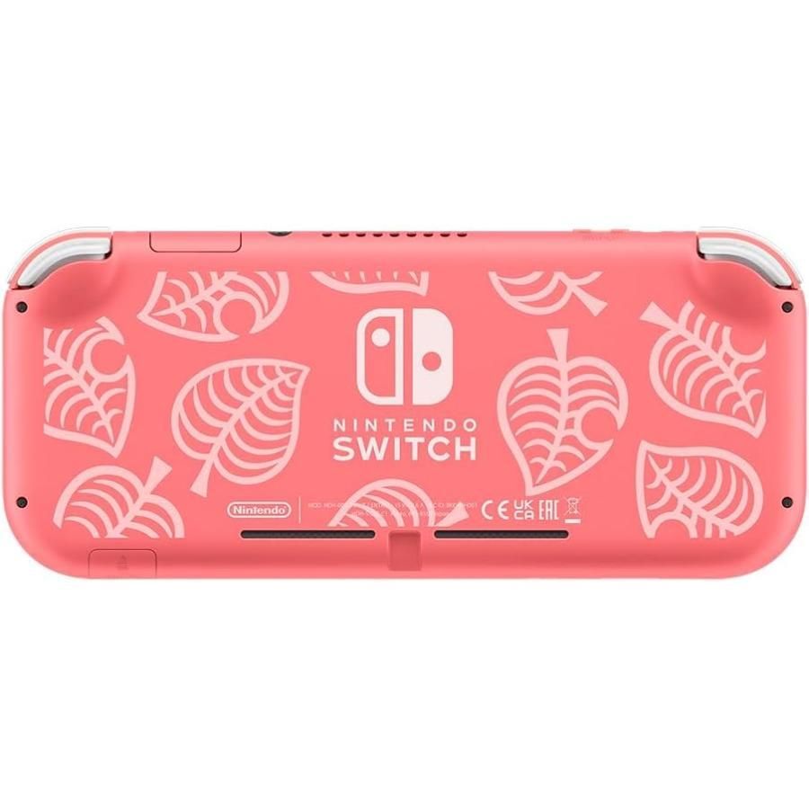 新品】Nintendo Switch Lite あつまれ どうぶつの森セット ~しずえ