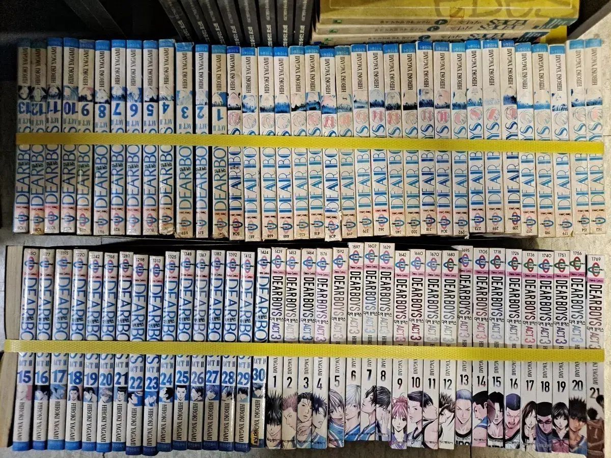 DEAR ボイス 1 3 部 で 74 巻 完結 中古漫画 安全プロ店舗