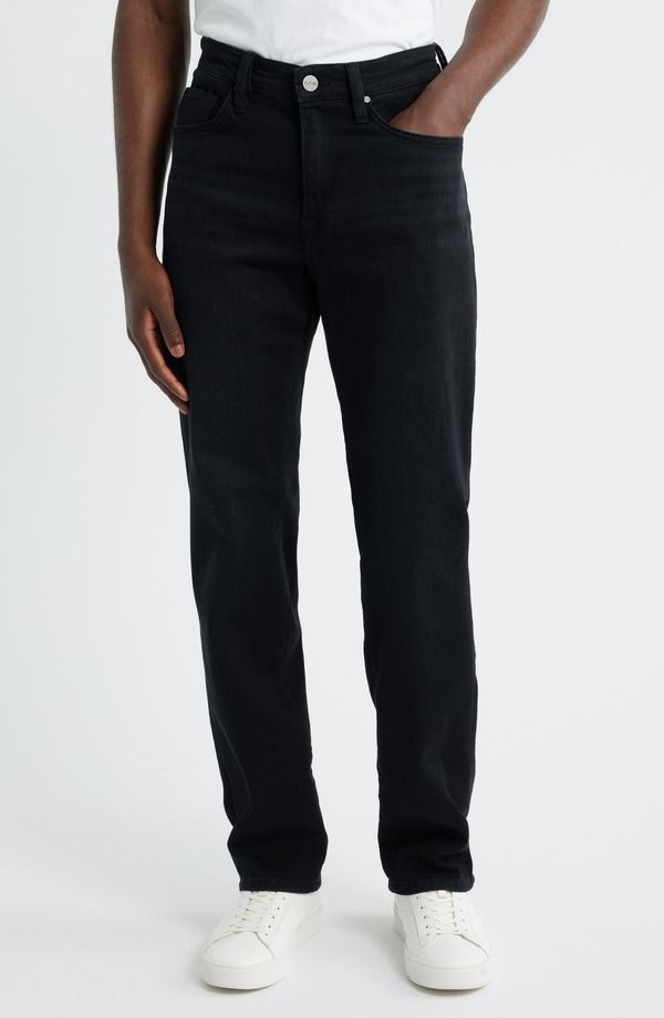３４ヘリテージ メンズ ボトムス デニムパンツ ストレート ジーンズ 34 Heritage Charisma Relaxed Straight Leg Jeansmoke Organic Ultra スモーク