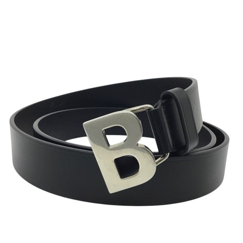 BALENCIAGA【バレンシアガ】Bバックルベルト 95サイズ 59887・1000・T