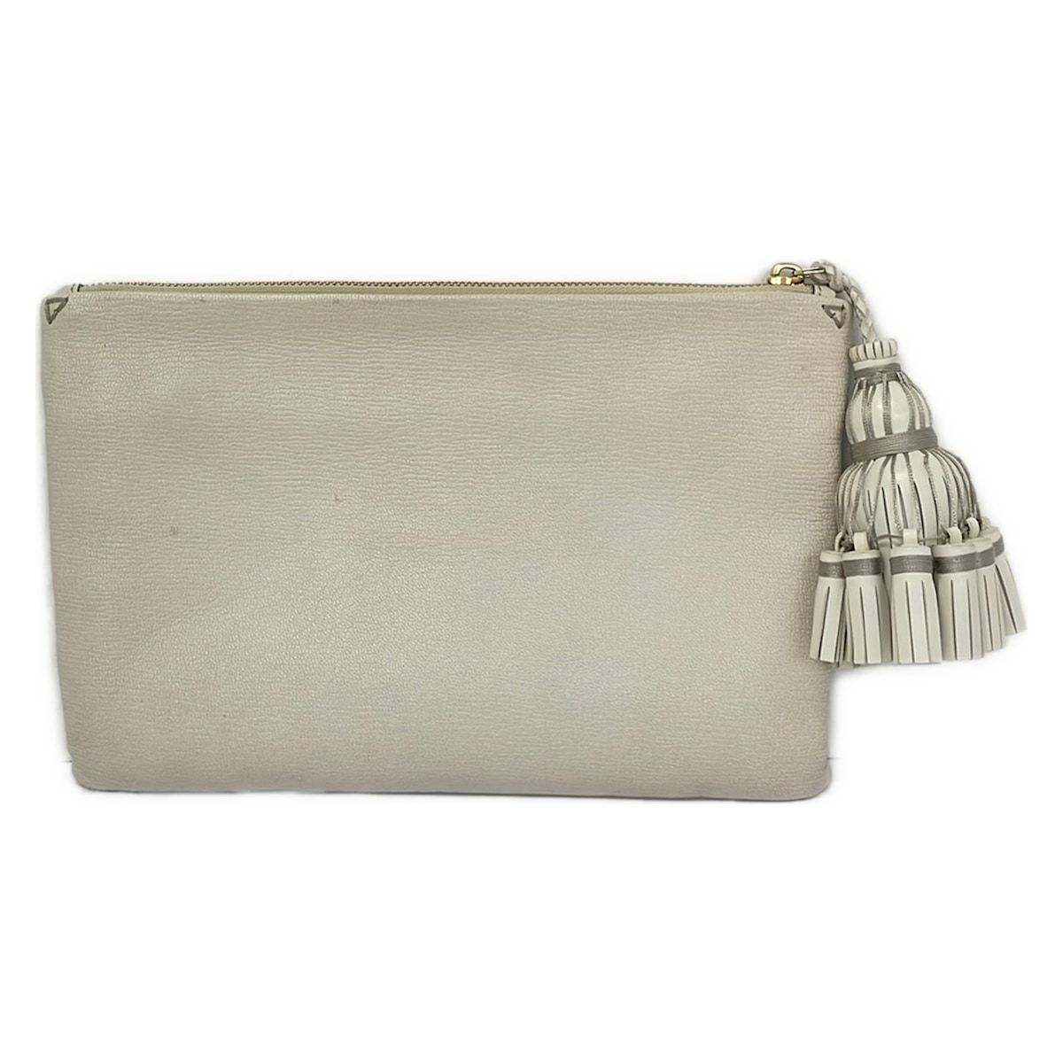 Anya Hindmarch(アニヤハインドマーチ) クラッチバッグ美品