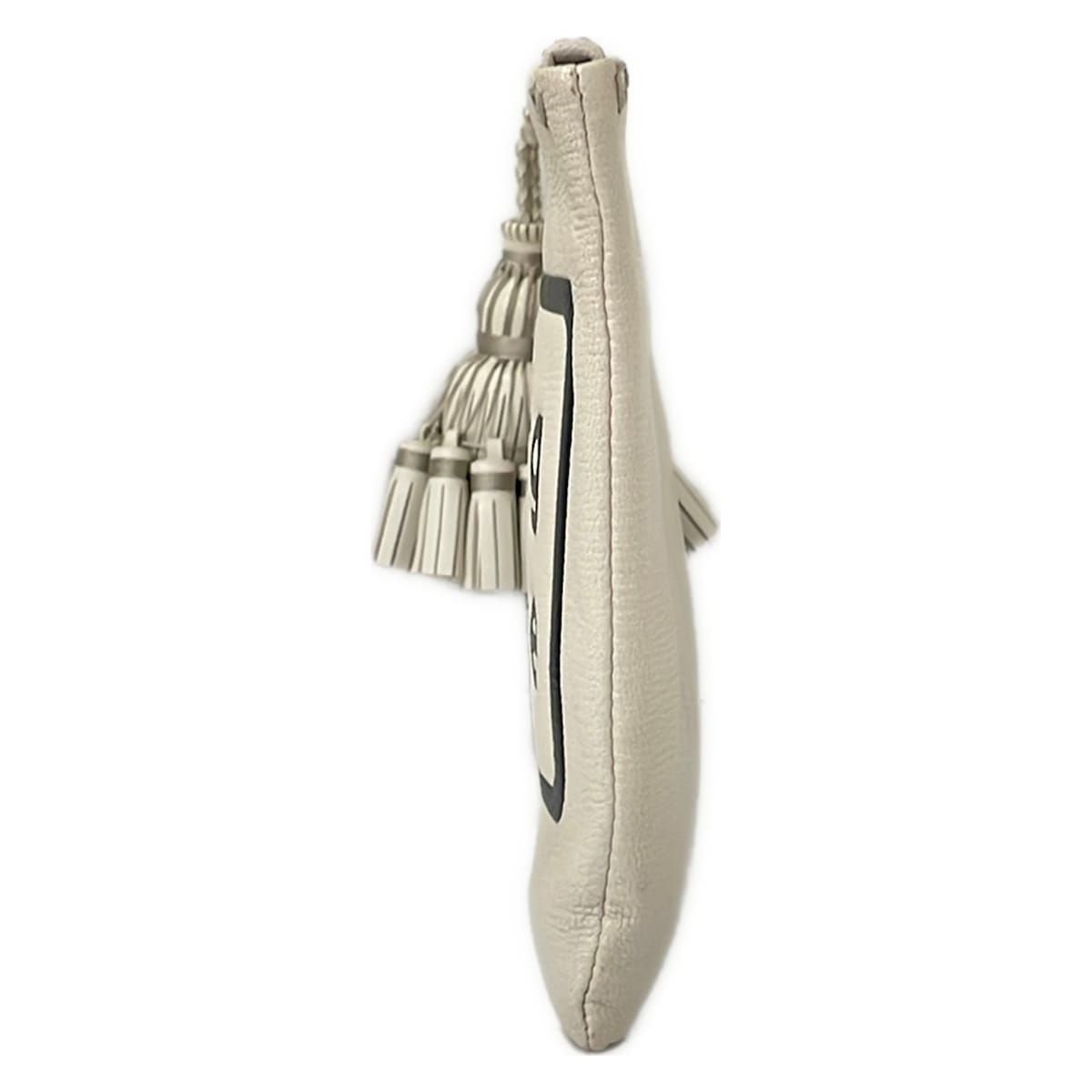 Anya Hindmarch(アニヤハインドマーチ) クラッチバッグ美品