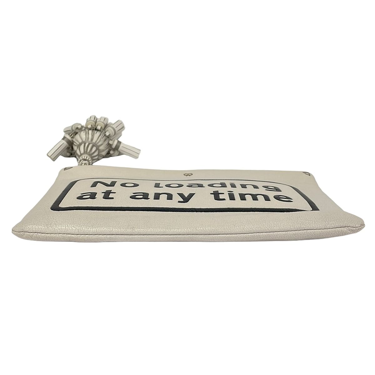 Anya Hindmarch(アニヤハインドマーチ) クラッチバッグ美品