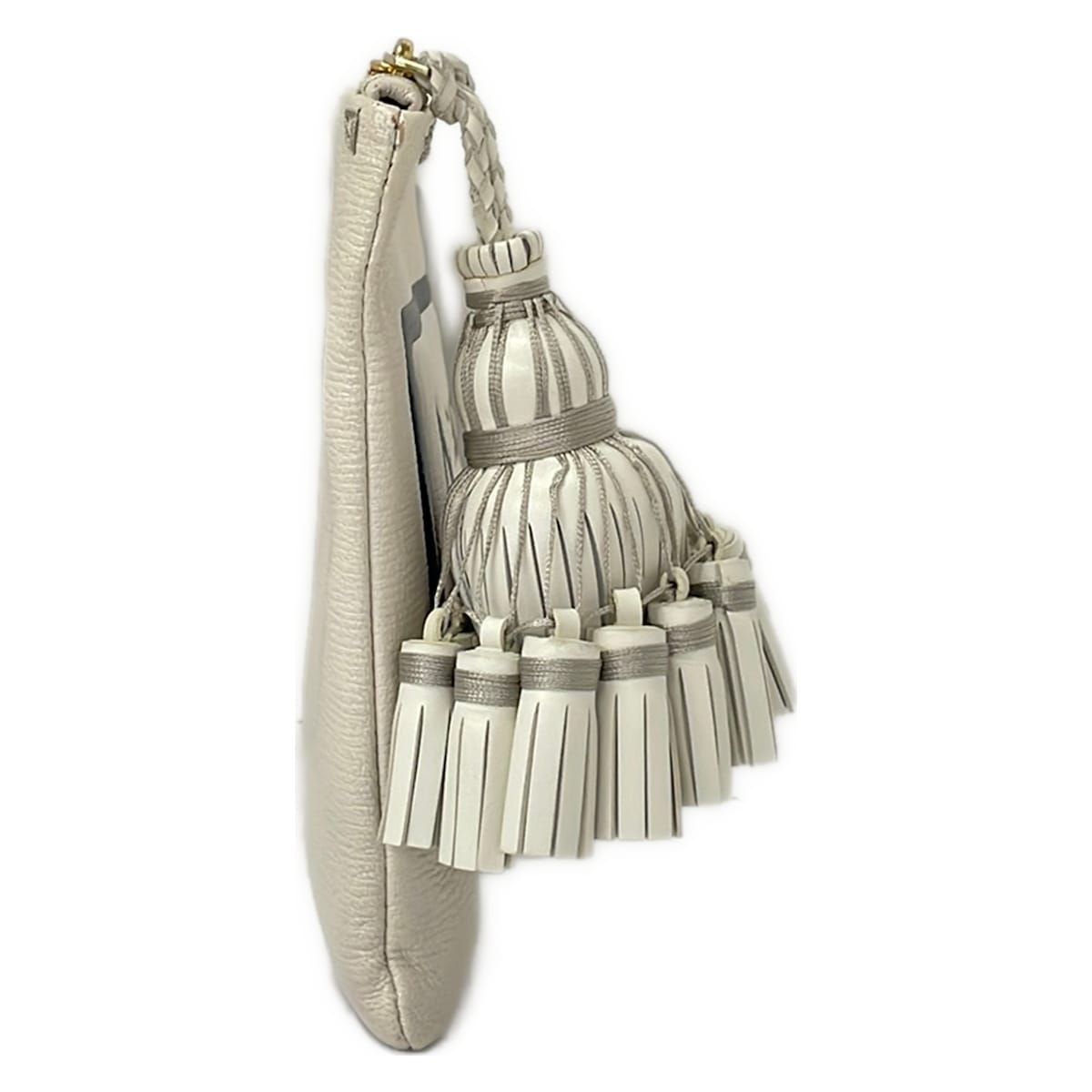 Anya Hindmarch(アニヤハインドマーチ) クラッチバッグ美品