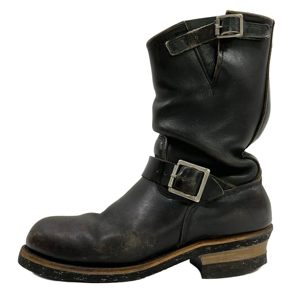 Red Wing(レッドウイング) ブーツ 7 D メンズ - 2268(PT83) 黒