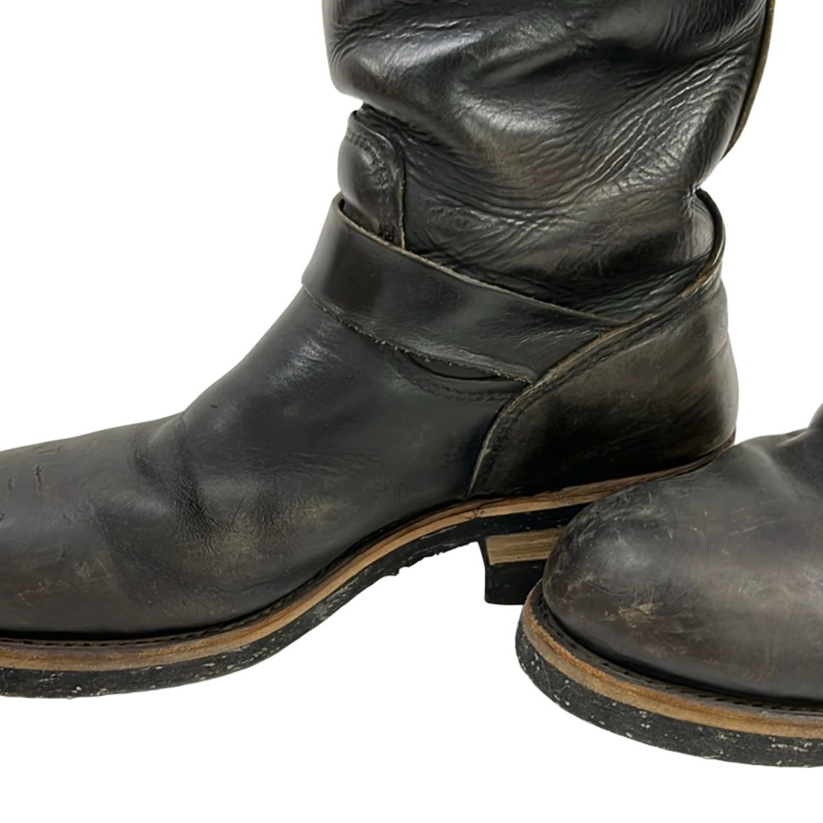 Red Wing(レッドウイング) ブーツ 7 D メンズ - 2268(PT83) 黒