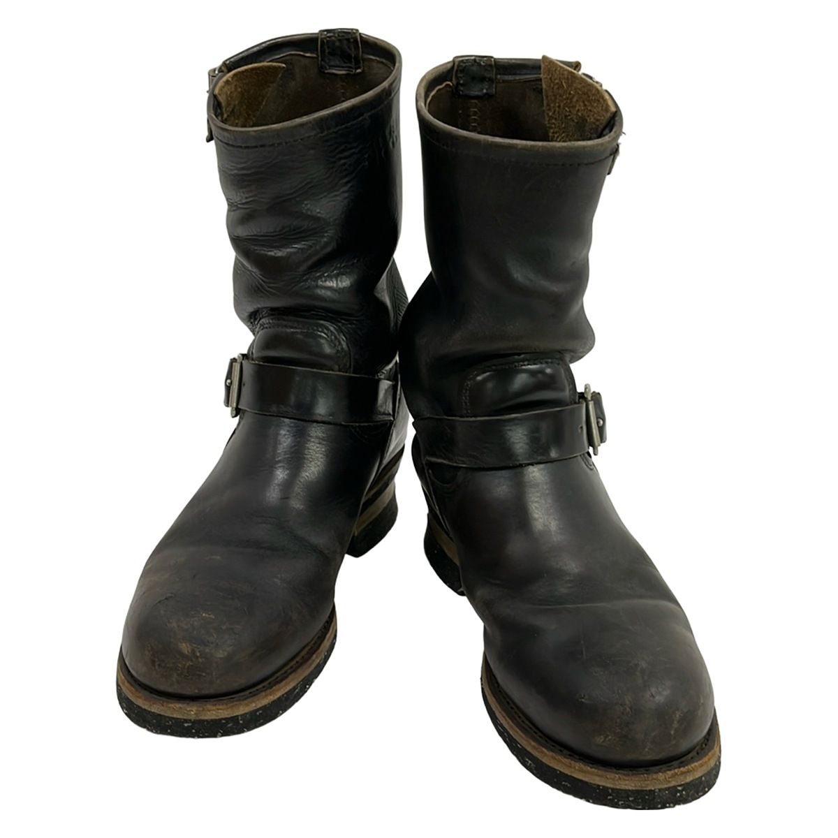 Red Wing(レッドウイング) ブーツ 7 D メンズ - 2268(PT83) 黒