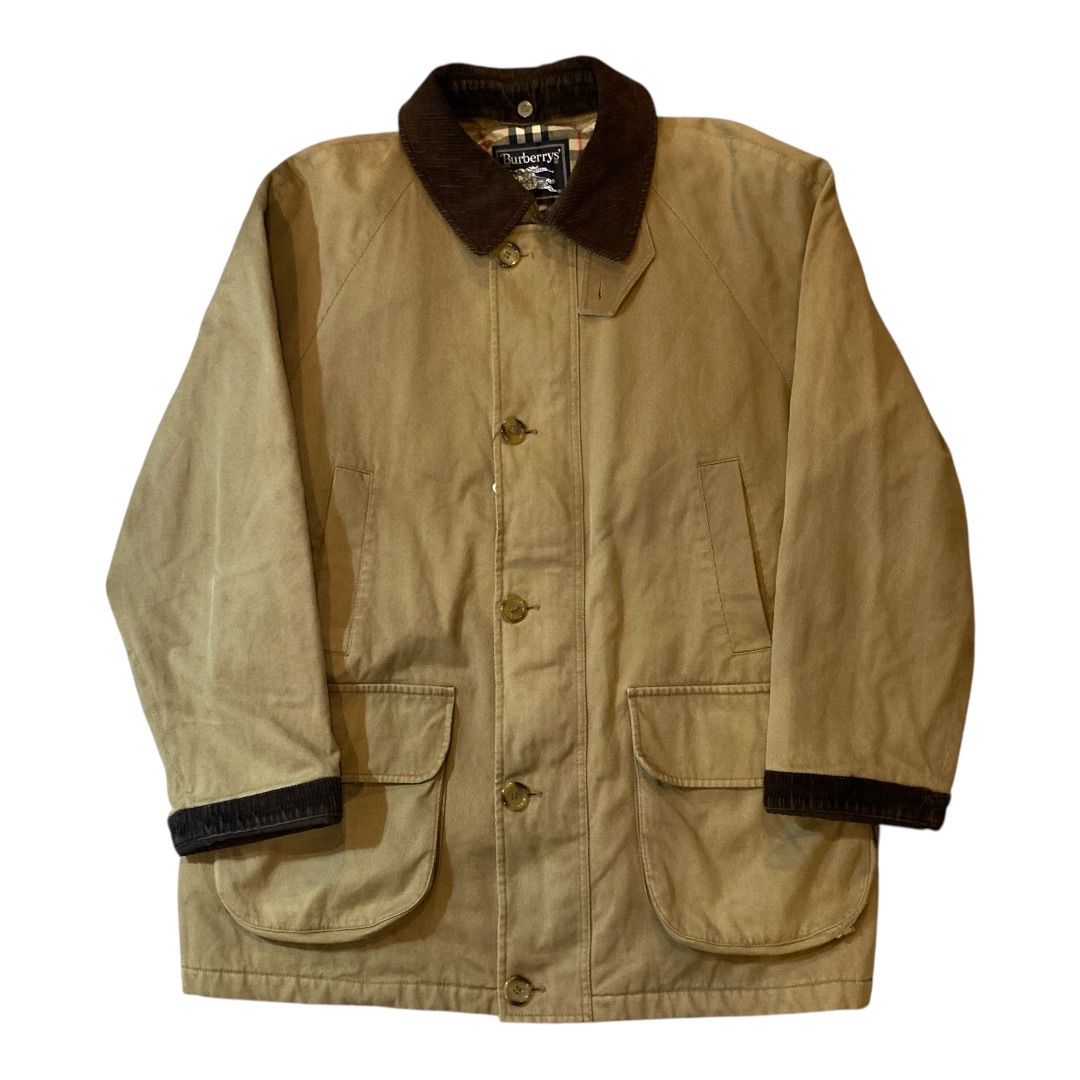 Burberry hunting jacket Spain / バーバリーズ ハンティング
