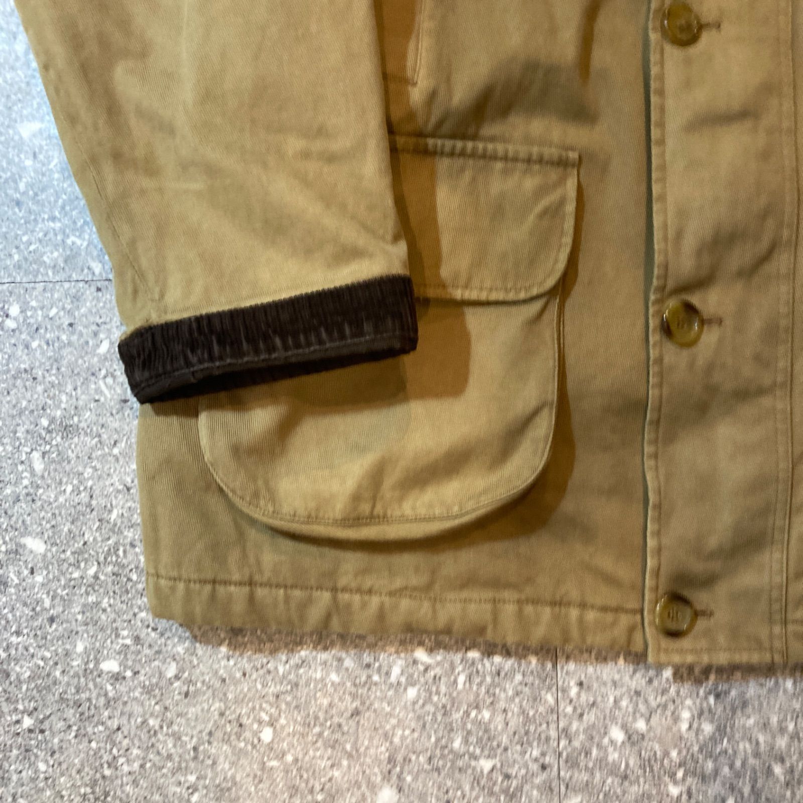 Burberry hunting jacket Spain / バーバリーズ ハンティング