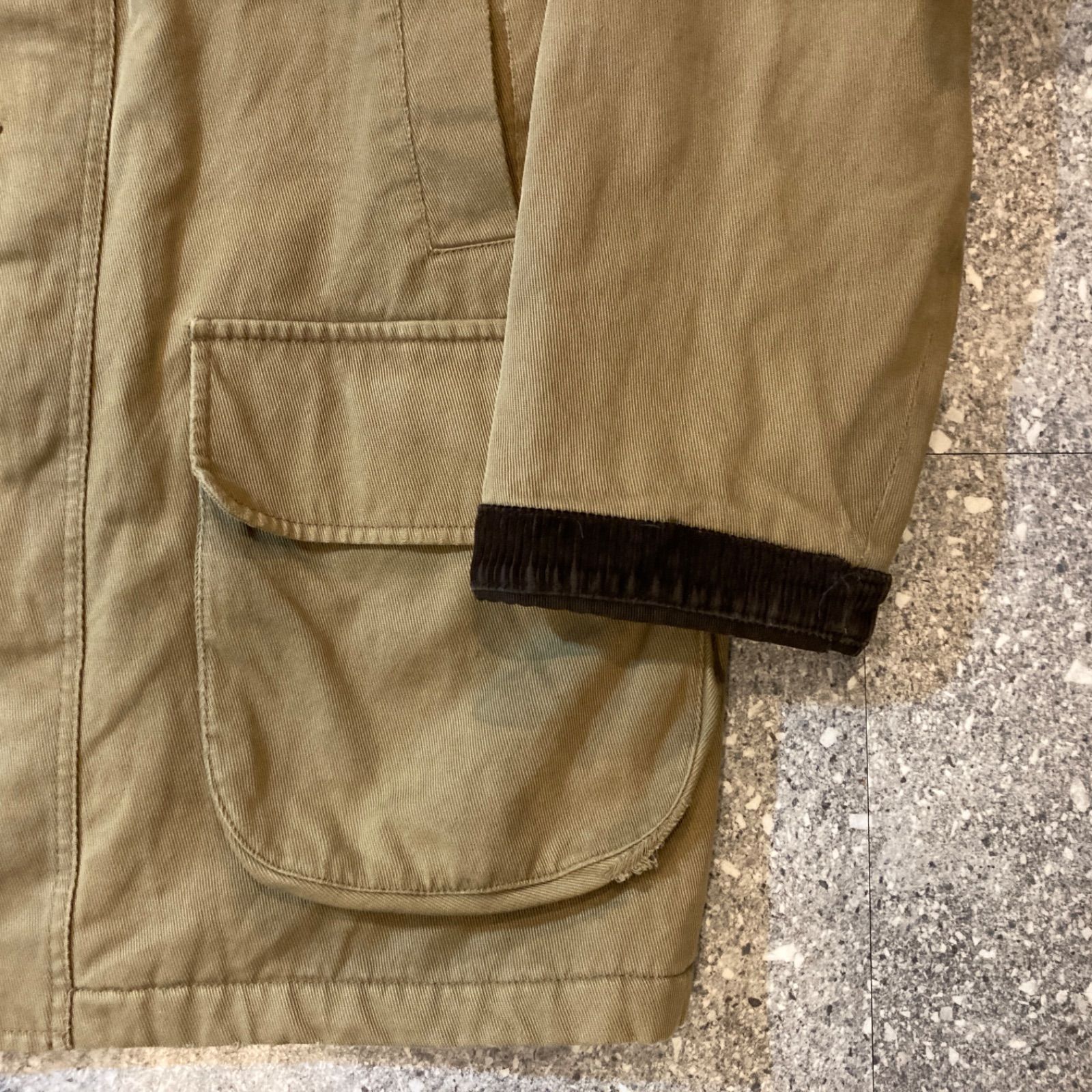 Burberry hunting jacket Spain / バーバリーズ ハンティング