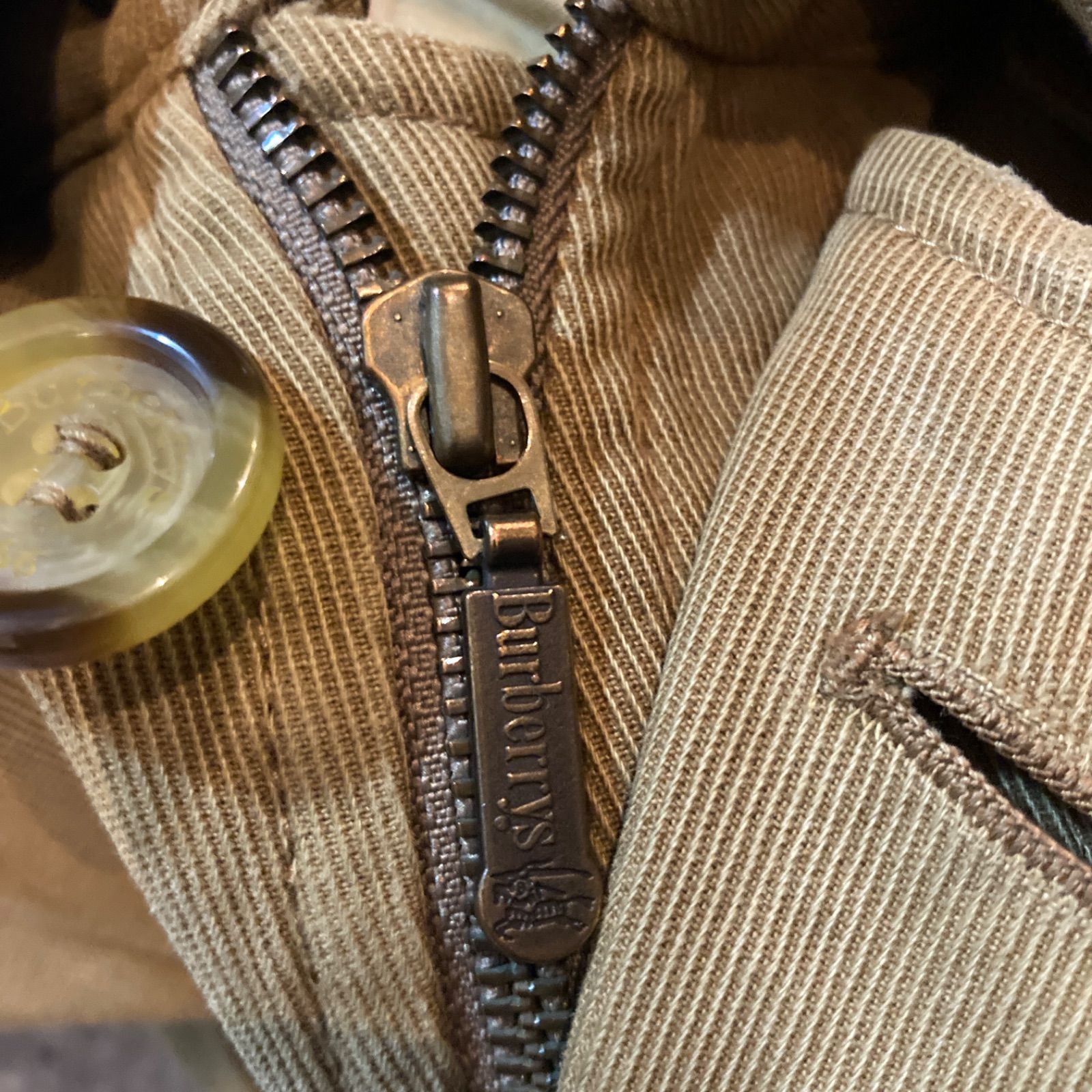 Burberry hunting jacket Spain / バーバリーズ ハンティング