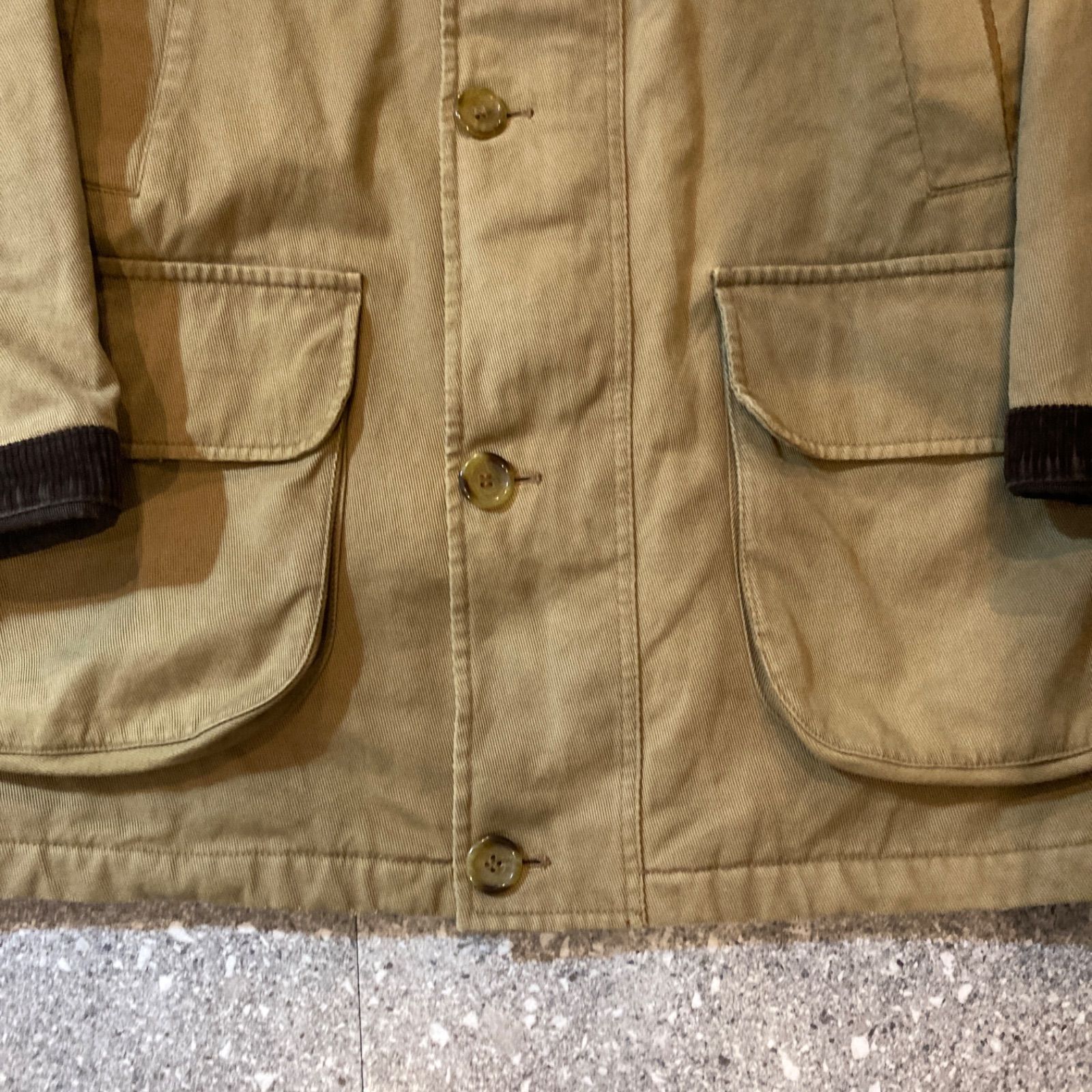 Burberry hunting jacket Spain / バーバリーズ ハンティング