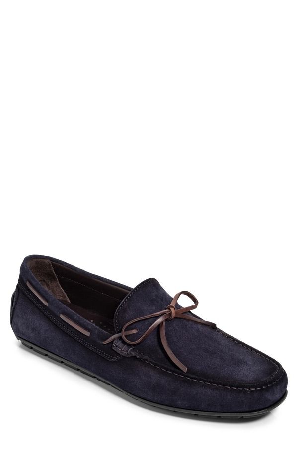 トゥーブート メンズ シューズ スリッポン・ローファー TO BOOT NEW YORK Barnett Driving Shoe Softy Butter Blu Bruc Aero