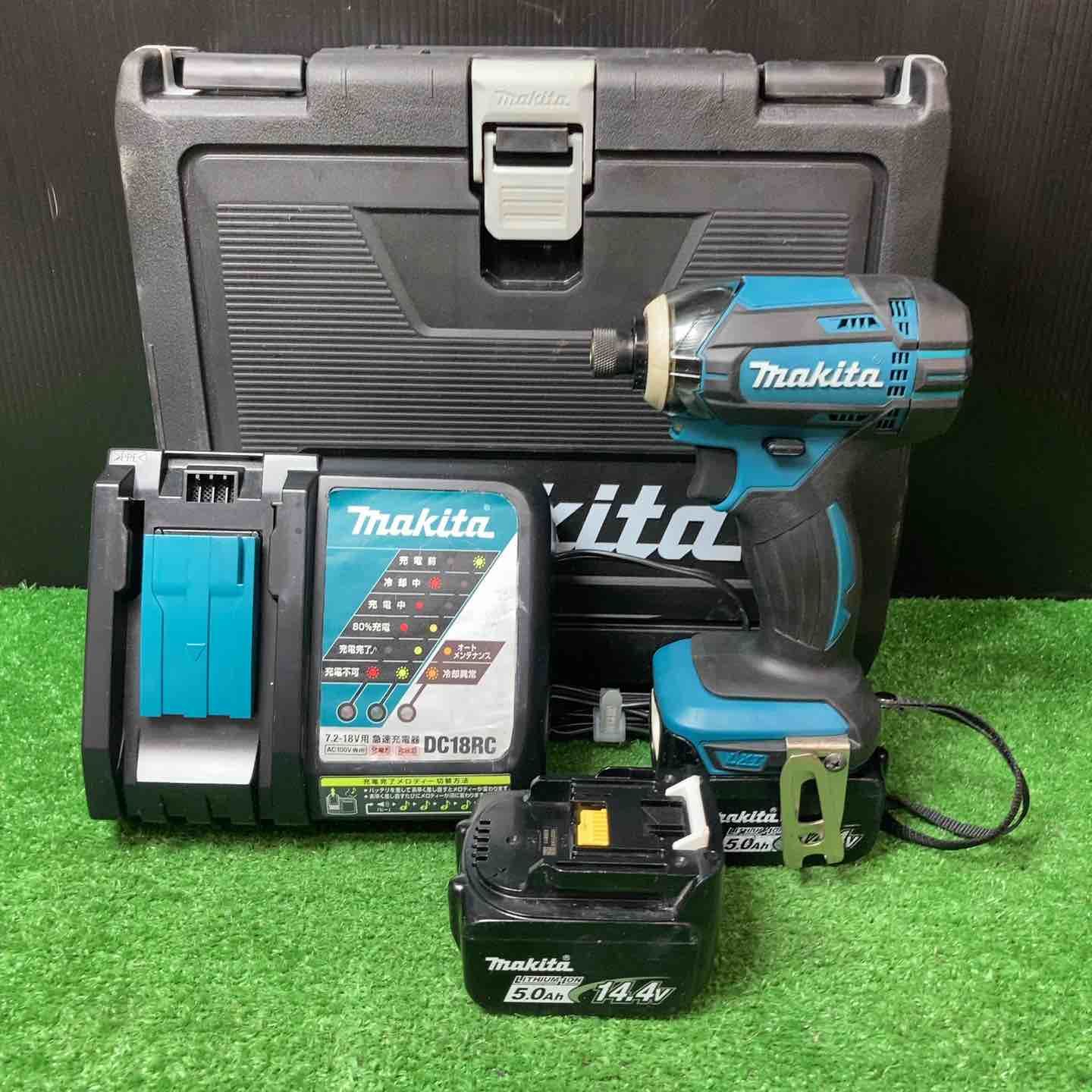 ★マキタ(makita) コードレスインパクトドライバー TD138DRFX【岩槻店】 23,783円