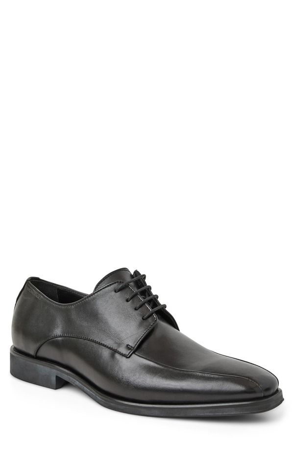 ブルーノマグリ メンズ シューズ ダービー Bruno Magli Ricardo Derby Black ブラック