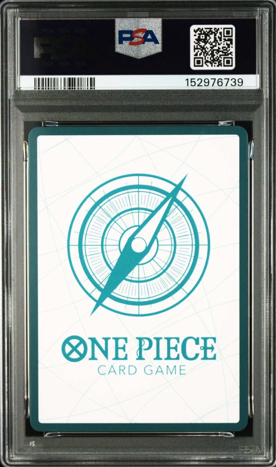 PSA10・ワンオーナー】 金ドン ベスト2 ハンコック ワンピースカード