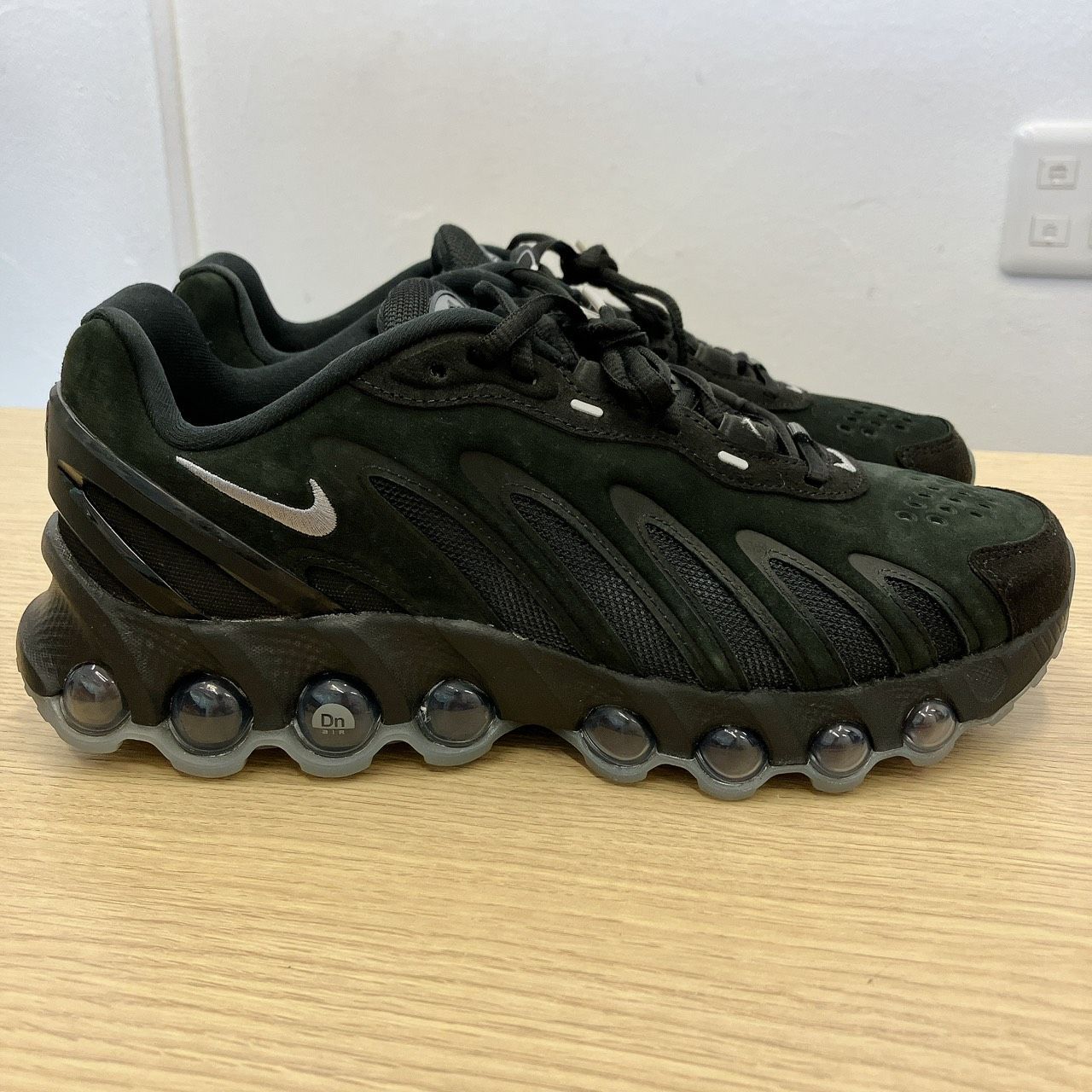未使用品】Nike Air Max ナイキ エアマックス Dn8 レザー メンズ 